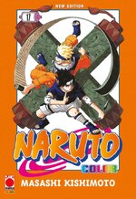 Naruto Color New Edition